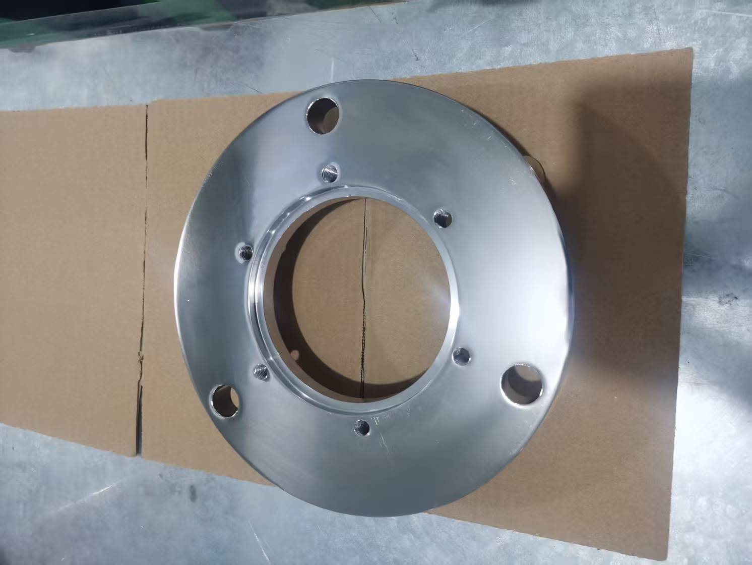 Vacuum Pipe Fittings-4